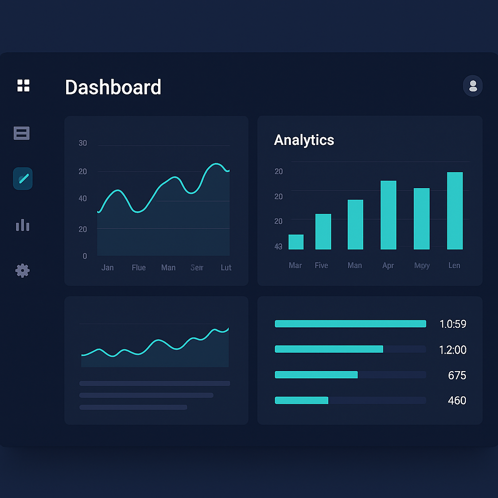 Screenshot of Atlas Analytics